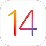 Cover Image of Download Launcher iOS 14 - Launcher for iPhone 12 1.2.8 APK