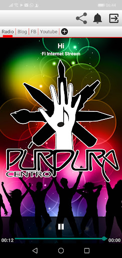 Púrpura Online Screen 2