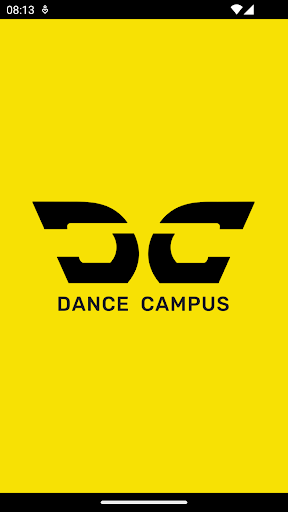 Android application Студия танцев Dance Campus screenshort
