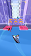 screenshot of Swing Loops: Grapple Hook Race