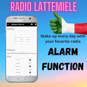 Radio Lattemiele & Italy Radio