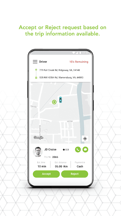 Smart lift driver - 1.0.1 - (Android)