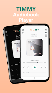 Timmy – Audiobook Player v2.4.9.14 – Free Version APK (Premium Unlocked) Free For Android 1