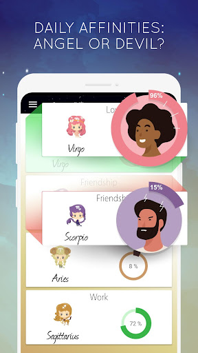 Aries Horoscope - Daily Zodiac Screen 2