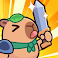 War of Capybara: Battle TD