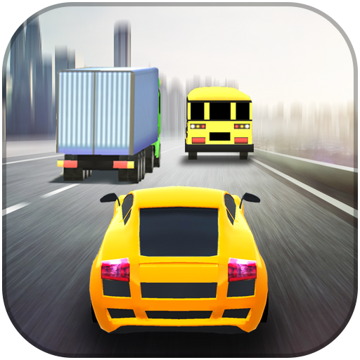 Heavy Traffic Racer: Highway 1.7 Icon