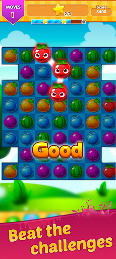 Fruit Link Line Blast Pro Screen 3