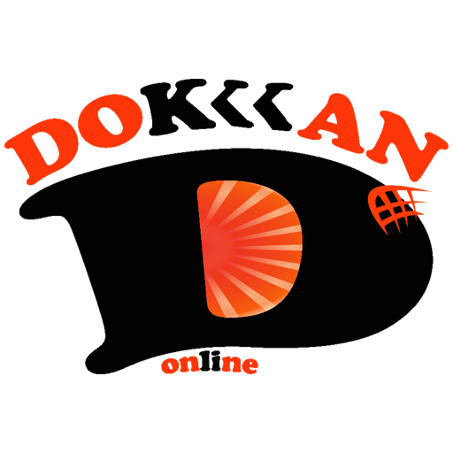Dokkkan Shop logo