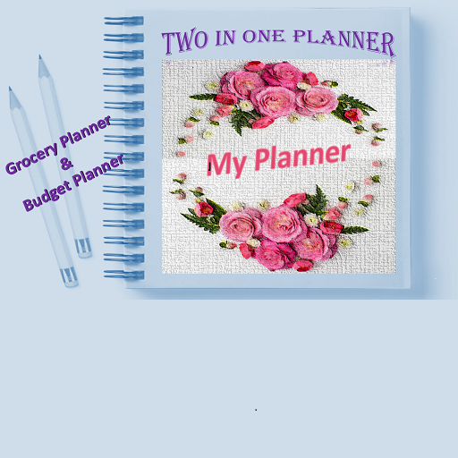 Grocery & Budget Planner logo