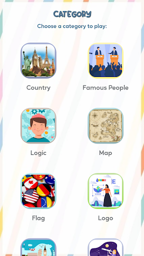 Android application Game Quiz Trivia screenshort