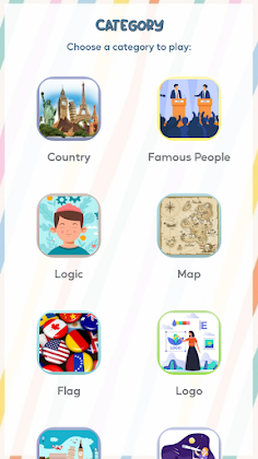 Game Quiz Trivia - Screenshot 1