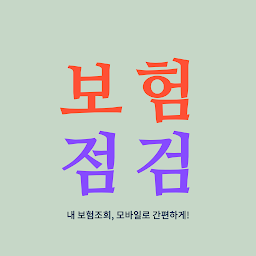 Icon image 보험 점검-앱뷰 내보험조회 내보험찾기