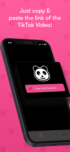 Panda Saver: Video Downloader Screen 2
