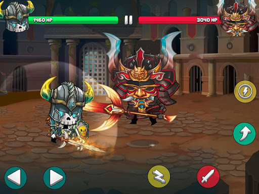 Tiny Gladiators - Fighting Tournament  screenshots 24