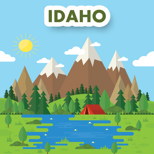 Idaho State RV Parks and Campgro