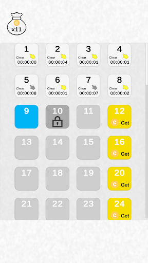 LightsOut - Brain Game Screen 3