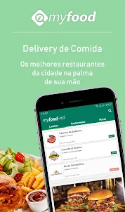 MyFood - Delivery de Comida