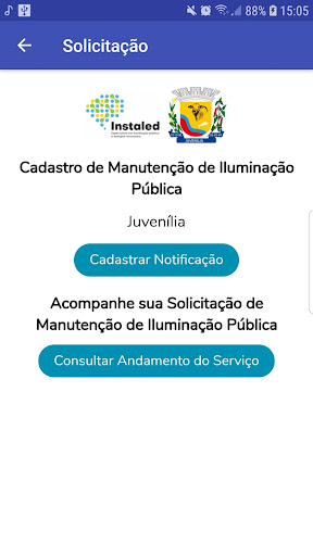 Juvenília Iluminação Pública Screen 2