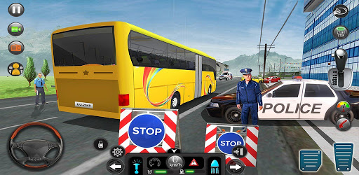 trò chơi xe buýt cực đoan Mod Unlimited v2.76