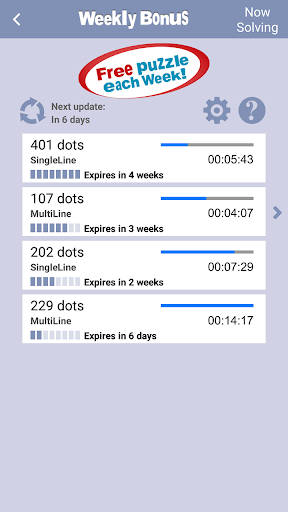 Dot-a-Pix: Connect the Dots 1.6.0 screenshots 5