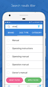 Manualslib - User Guides & Own - Apps on Google Play