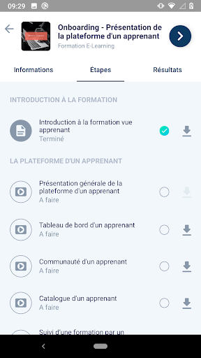 MonCampus by Groupe IGS Screen 2