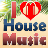 I Love House Music New icon