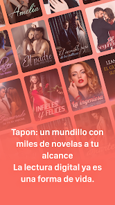 Screenshot 1 Tapon android