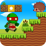 Cover Image of Tải xuống Super Turtle Run  APK