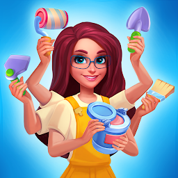 Bayside Merge: Renovation game Mod Apk