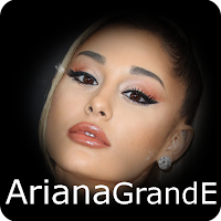 Ariana GrandePuzzleWallpaper