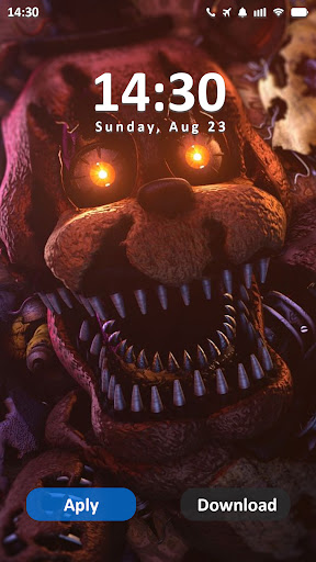 Freddy fazbear wallpapers Screenshot 1 - AppWisp.com