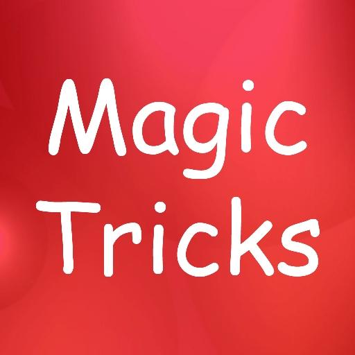Magic Tricks And Tips Books In  Icon