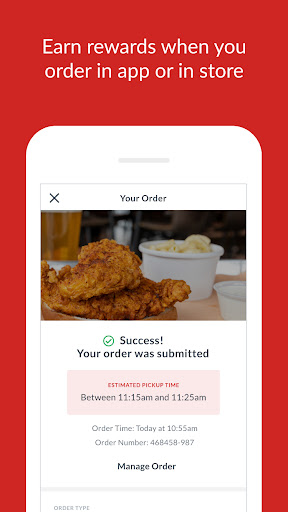 The Cookshack Screen 3