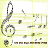 Chris Brown FREE SONG LYRICS icon