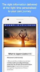 Imágen 4 myPatientSpace android