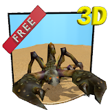 Scorpion 3D icon