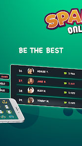 Spades - Play Online Spades androidhappy screenshots 2