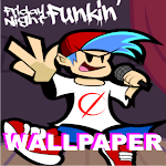 Cover Image of ダウンロード Friday night funkin wallpaper Friday night funkin theme V1 APK