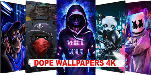 Dope wallpaper - Apps on Google Play