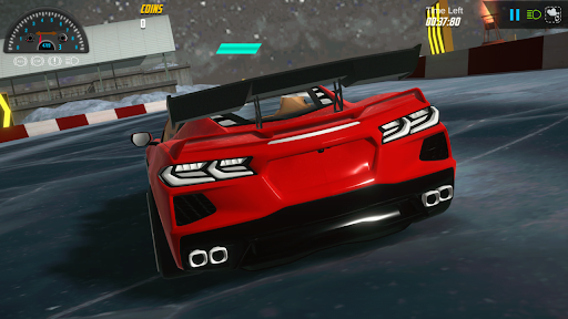 ENDANGER DRIFT Screen 3