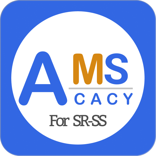 AMS for SRSS logo
