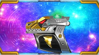 Power Cosmic Fury Rangers DX - Screenshot 3