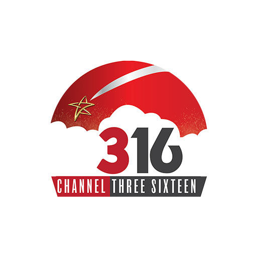 Channel316 TV logo