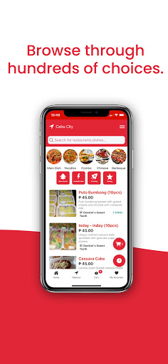 Foodbytes PH Screen 2