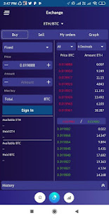 MoonX - Crypto Trading Platform  Screenshots 3