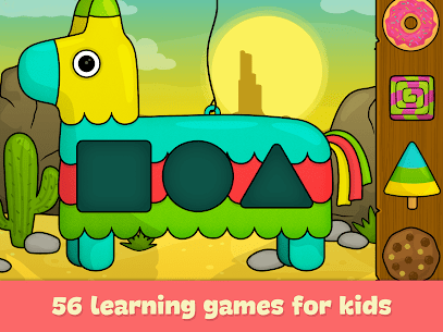 Kindergarten games for kids  Full Apk Download 8