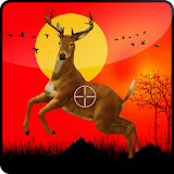 Real Sniper Deer Hunting 2016 icon