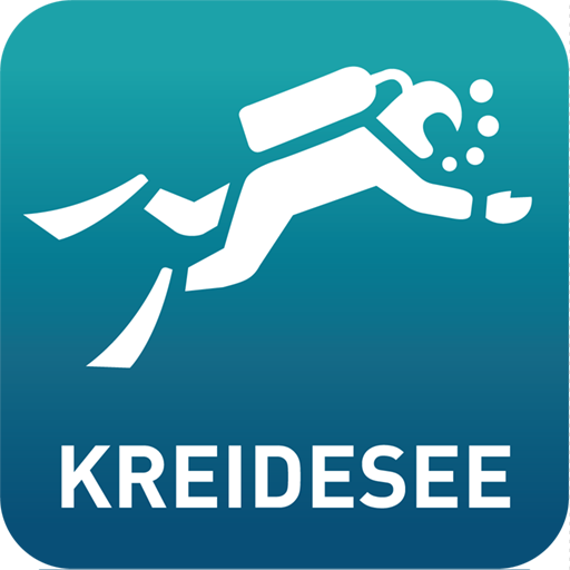 Kreidesee Scuba by Ocean Maps