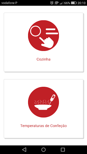 SARA HACCP Screen 2